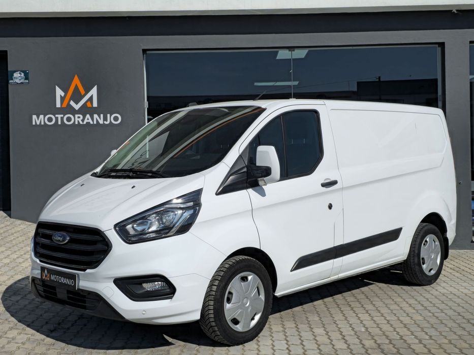 Ford Transit Custom 320L1 2.0 H1-T.B.Trend Aut.