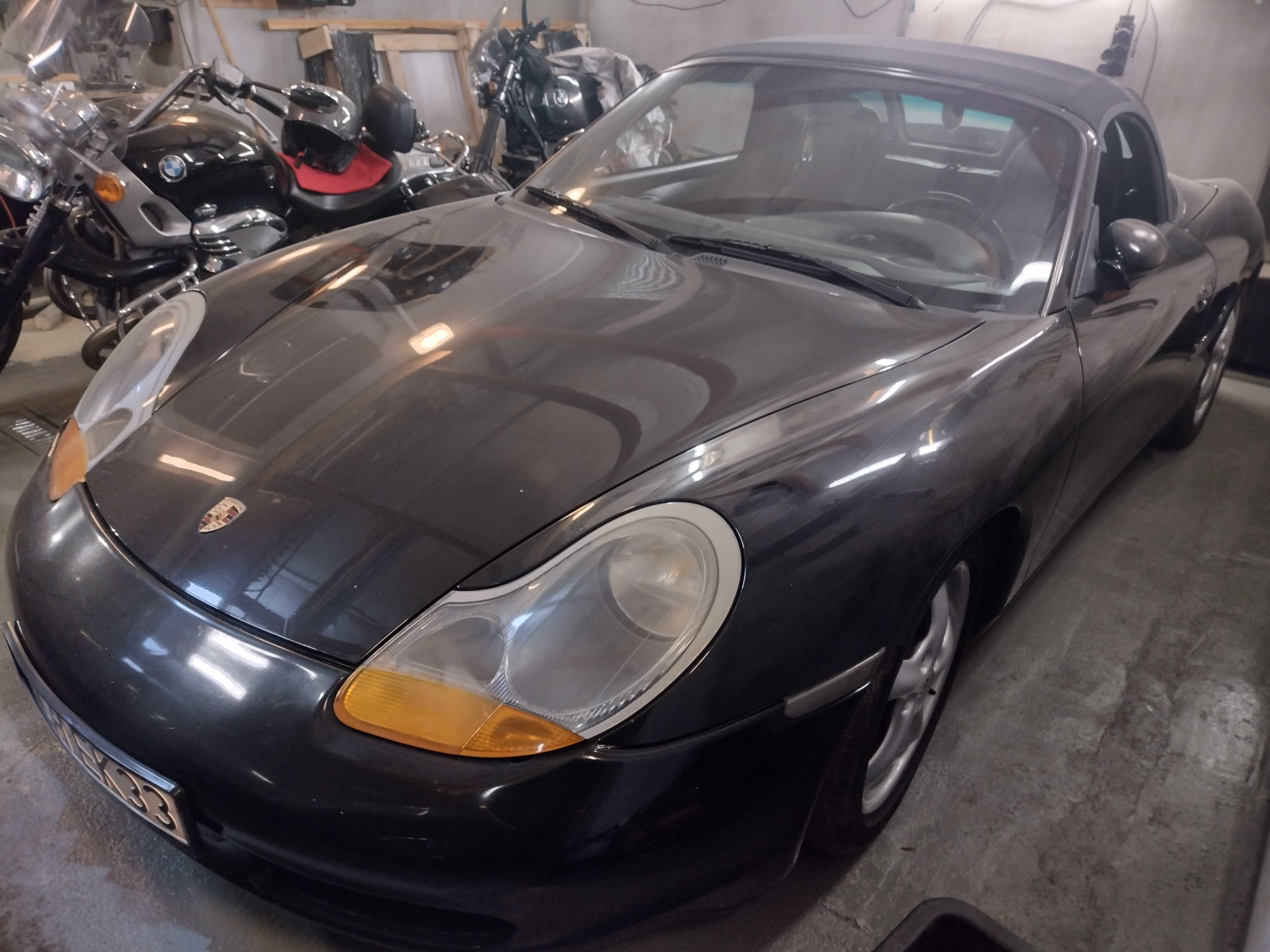 Porsche Boxster 2.5