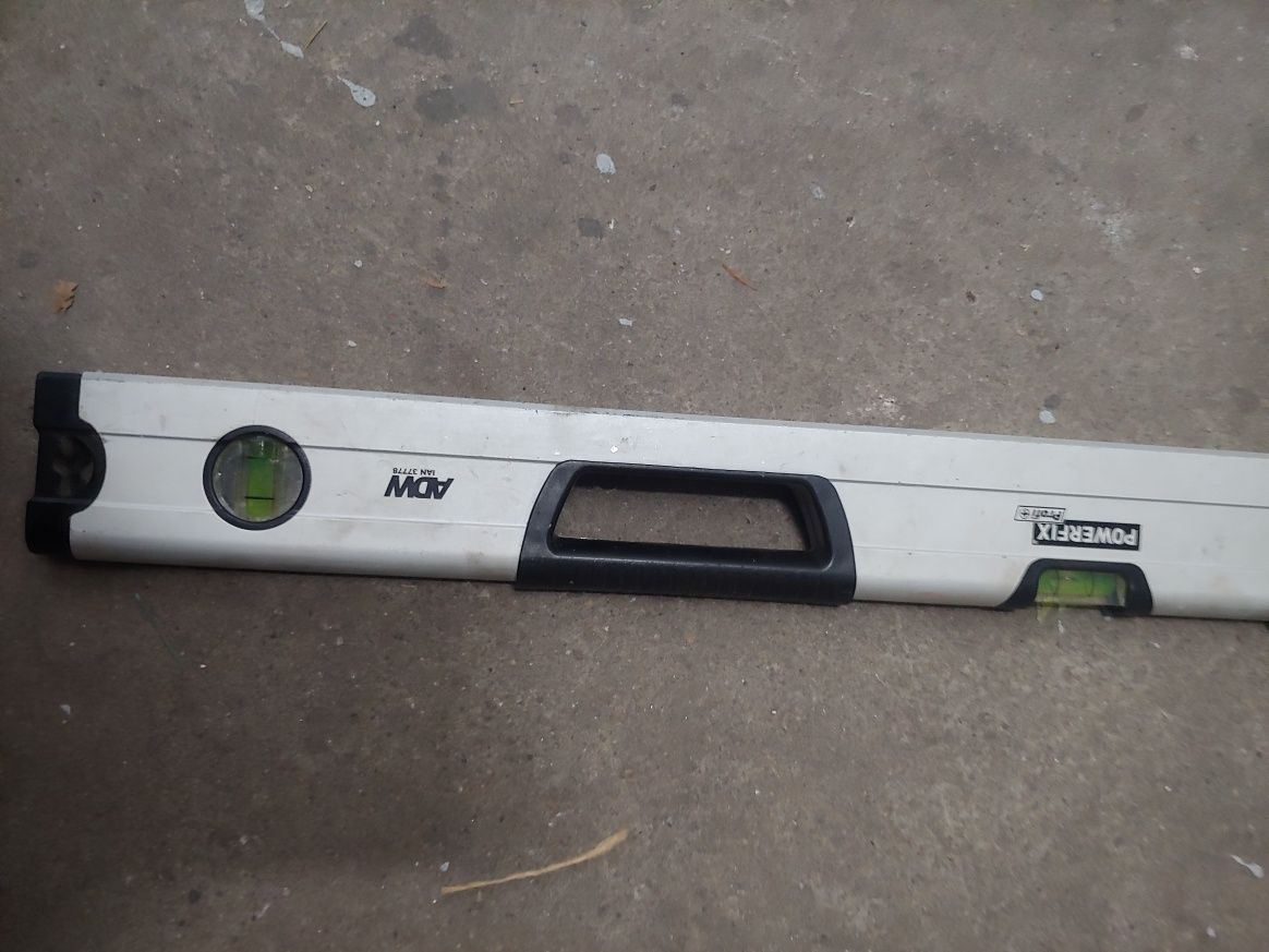 POziomnica Powerfix Ian 56040