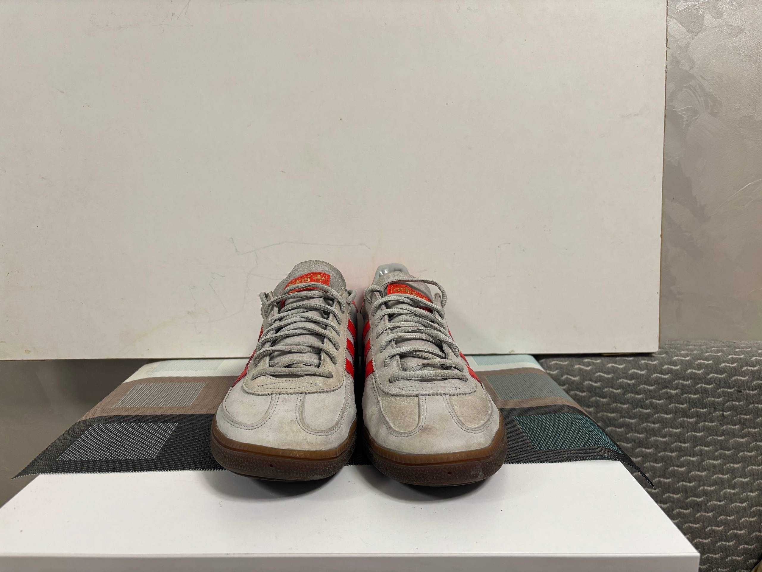 Кроссовки Adidas Handball Spezial Grey Размер 45