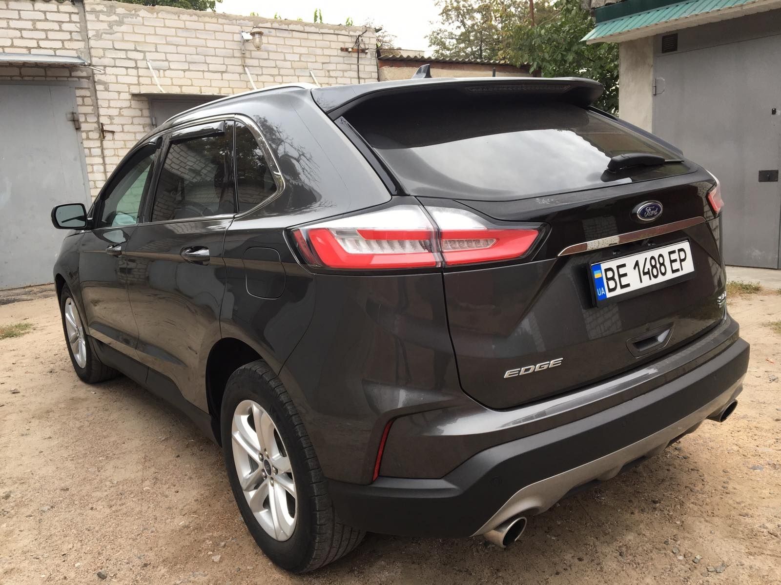 Продам Ford Edge