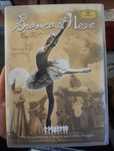 DVD Branca de Neve Ballet 2005
