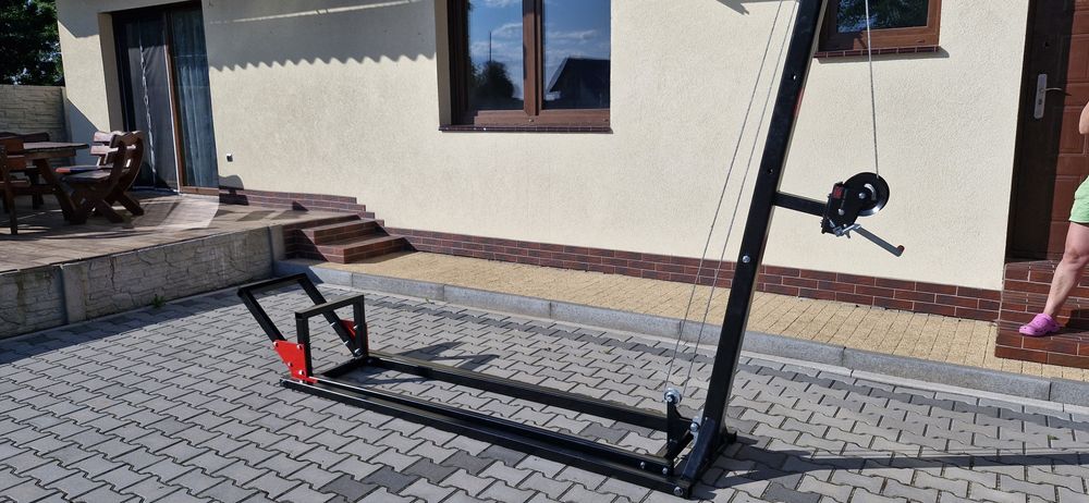 Podnośnik przechyłowy Kołyska  Producent