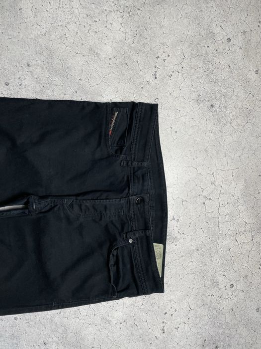 Мужские Черные Джинсы Diesel Industry 32x32 Оригинал S-M