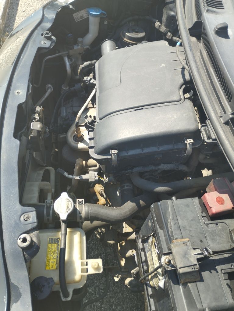 Toyota Yaris 1.0