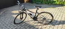Rower elektryczny KTM E-CROS BIONX