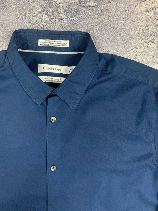 Рубашка Calvin Klein сорочка Оригінал. Розмір S