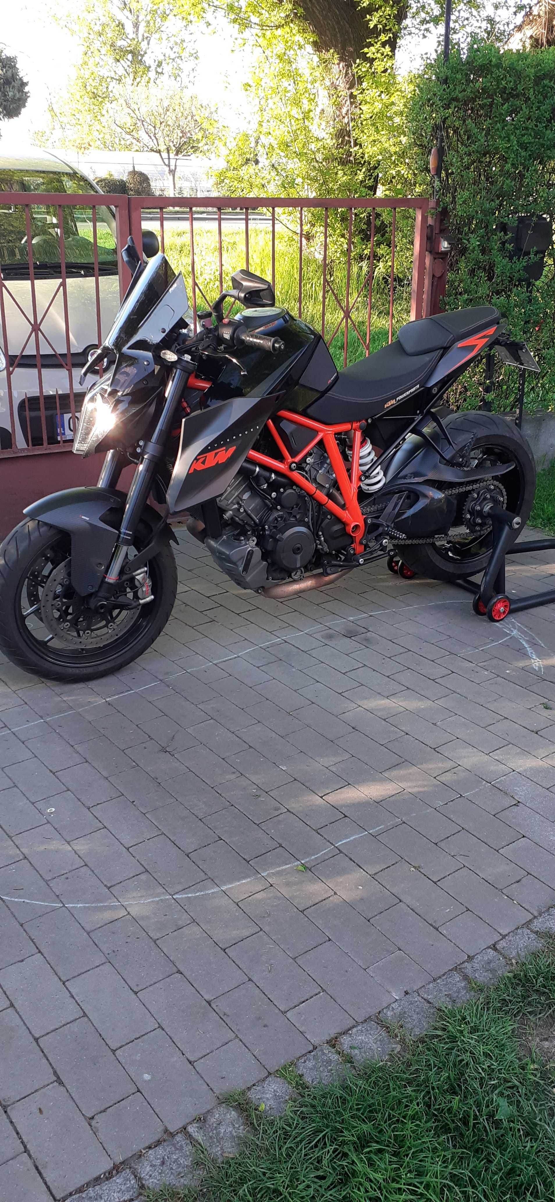 Ktm Super Duke 1290r