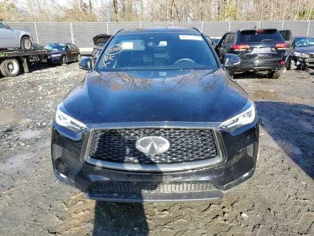 Infiniti Qx50 Luxe 2021 *