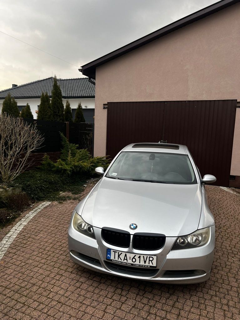 Sprzedam BMW e 90 2006