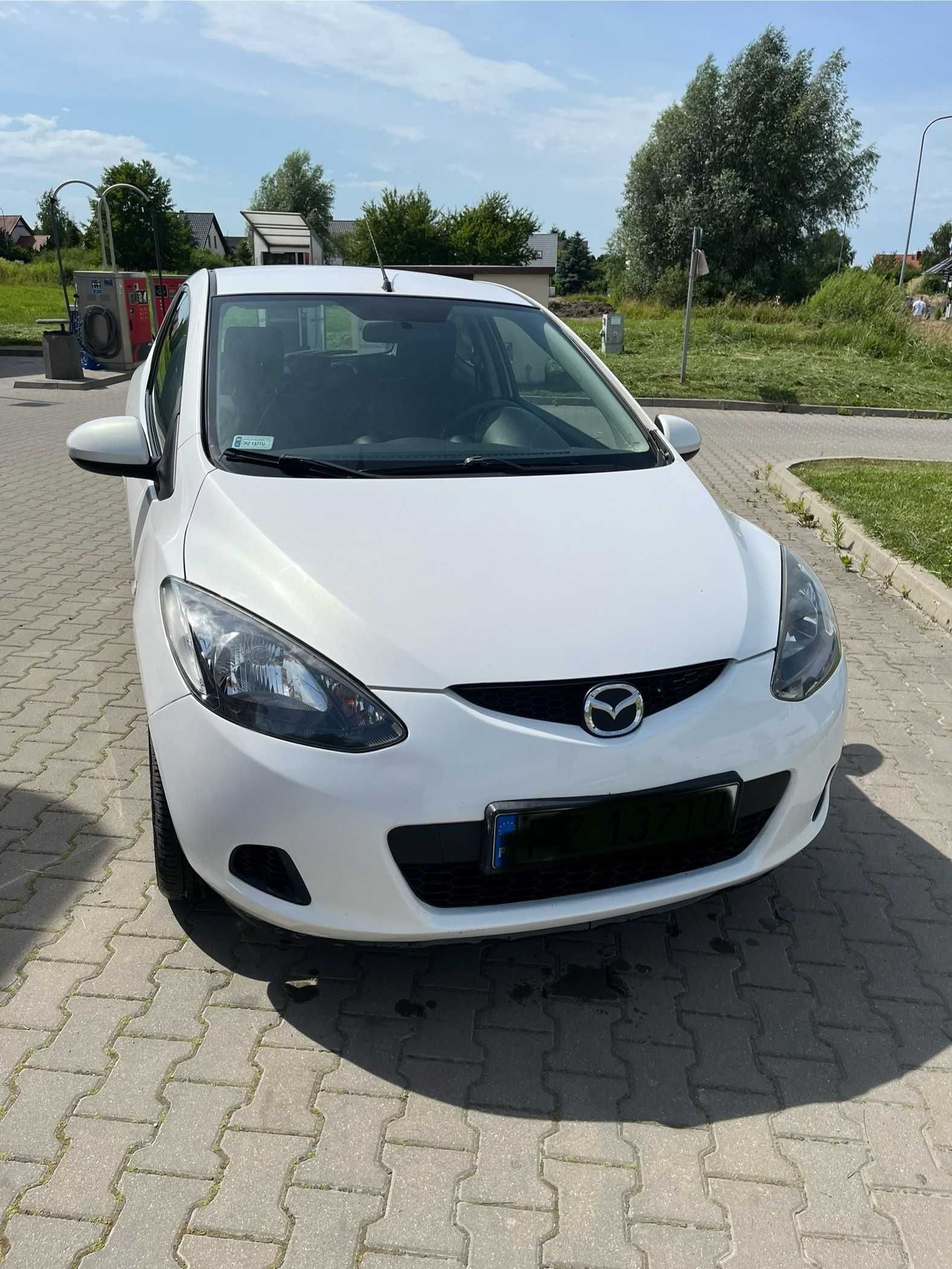 Mazda 2 1.3 Bardzo ładna