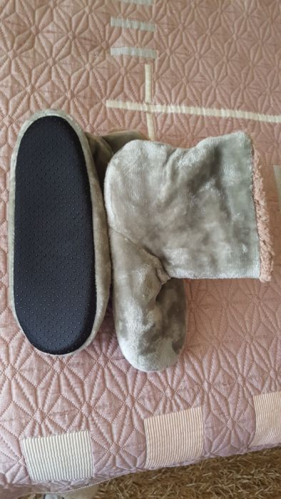 Pantufas NOVAS - Porte de envio incluídos