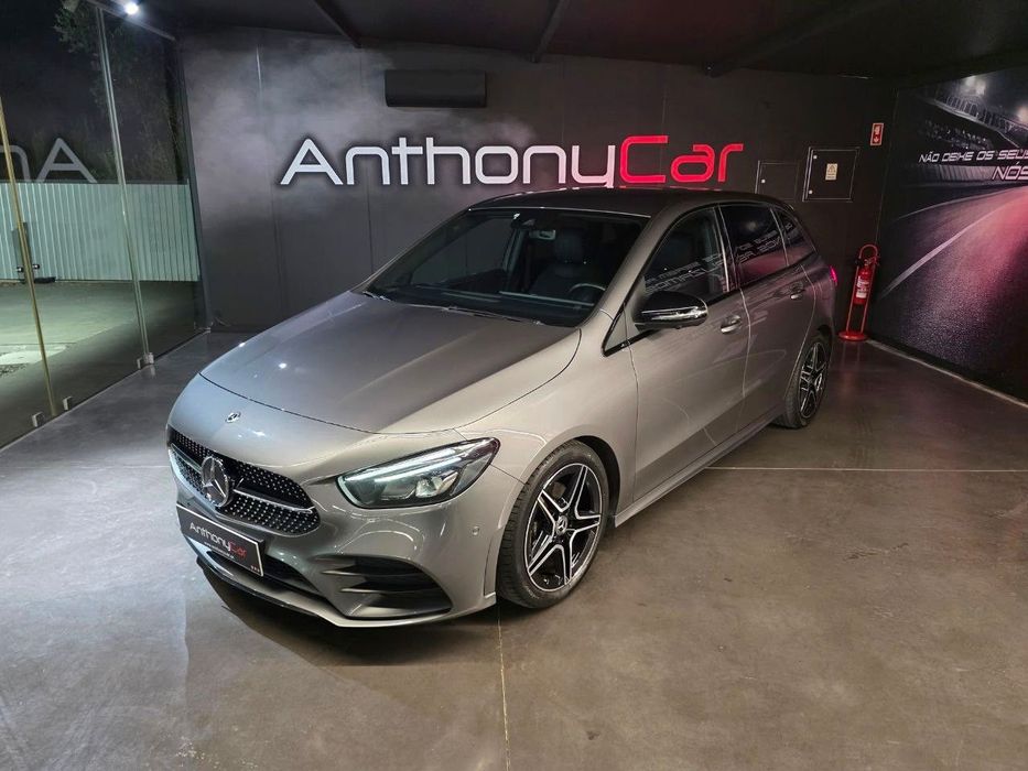 Mercedes-Benz B 200 d AMG Line Aut.