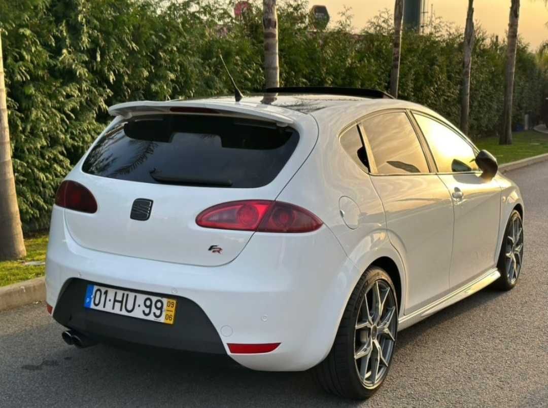 SEAT Leon fr Tiago Monteiro 2.0
