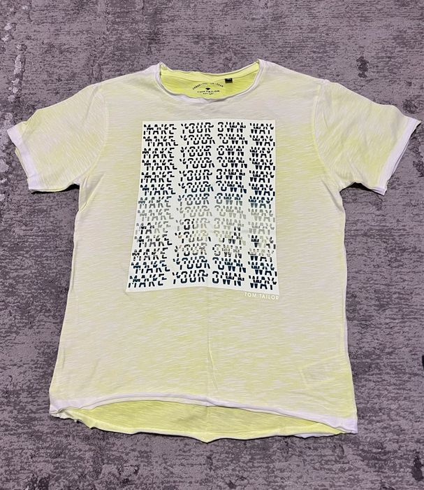 Koszulka Tom Tailor 152 Nowa