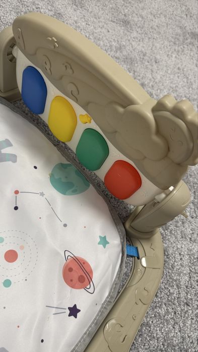 ігровий розвиваючий килимок