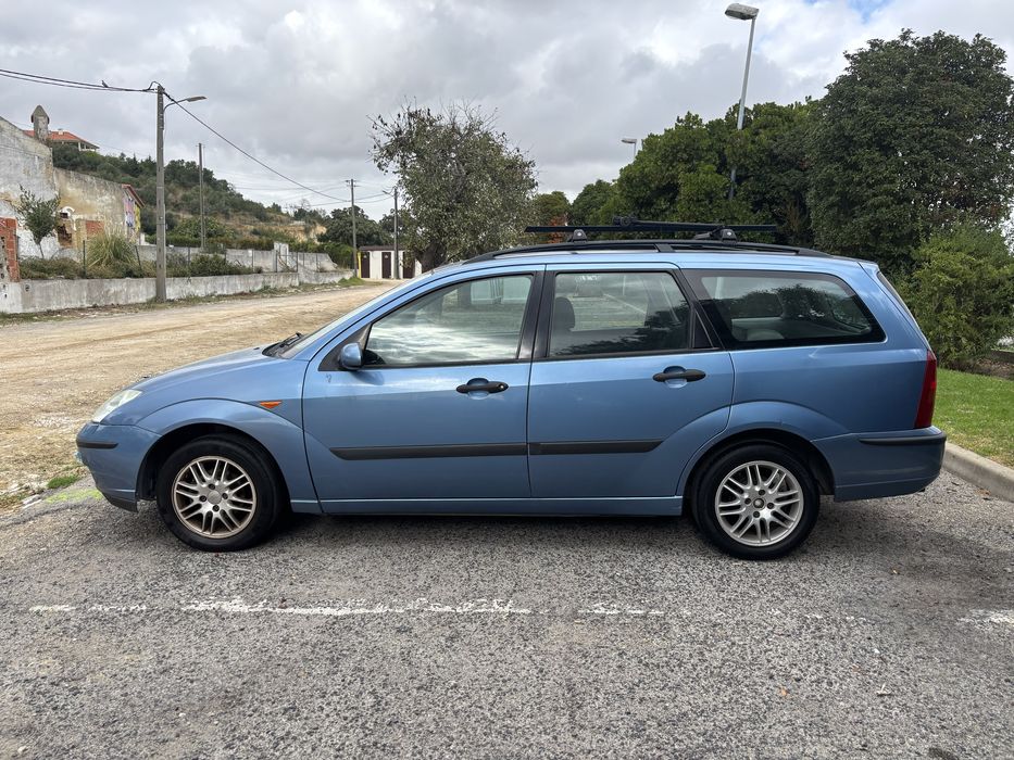 Ford Focus 1.4 Gasolina