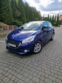 Peugeot 208 1.4 benzyna  39 tyś przebiegu!!!