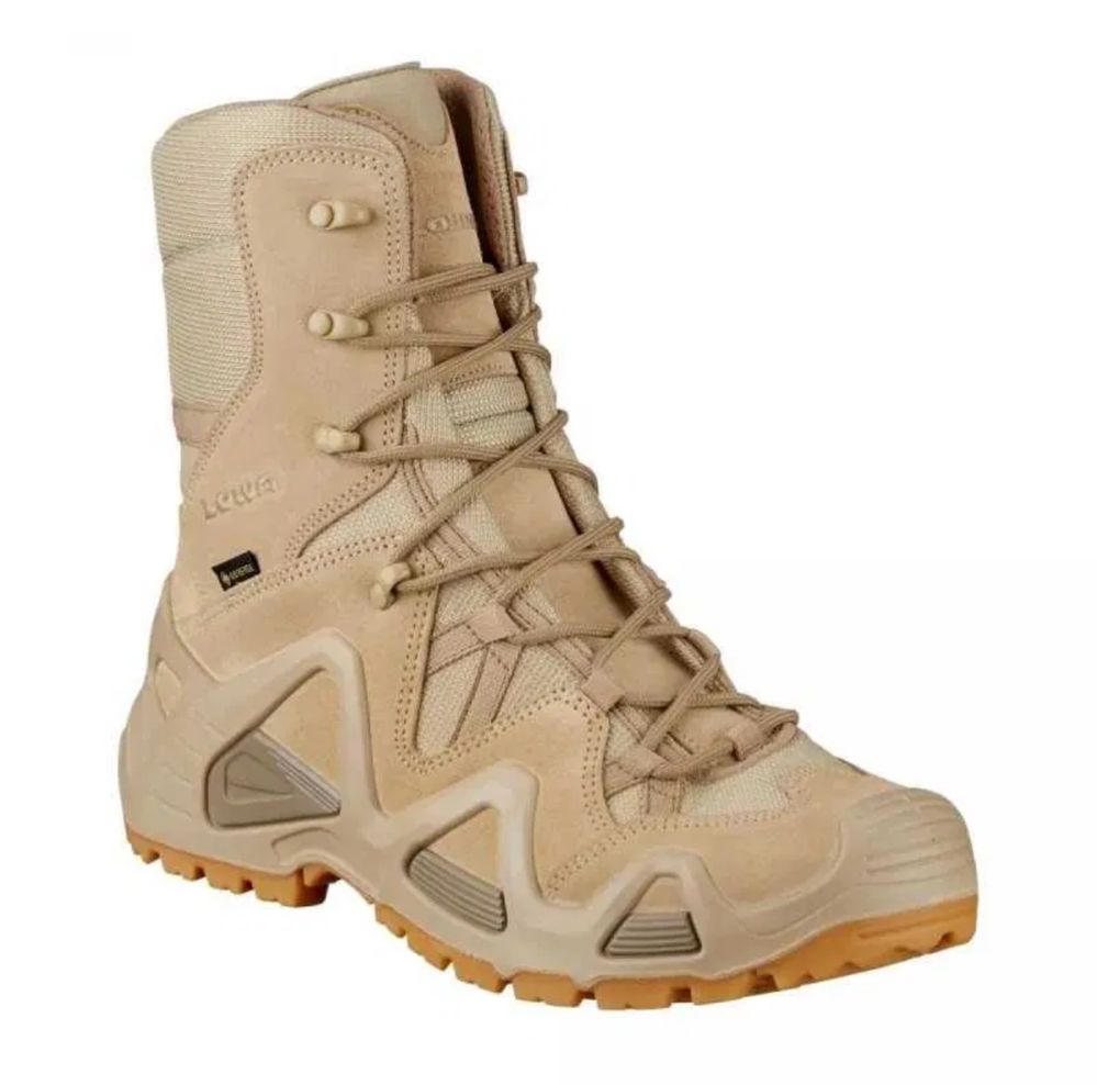 Ботинки Lowa Zephyr GTX HI TF Desert Оригинал 41 42 43.5 44.5 45 46.5