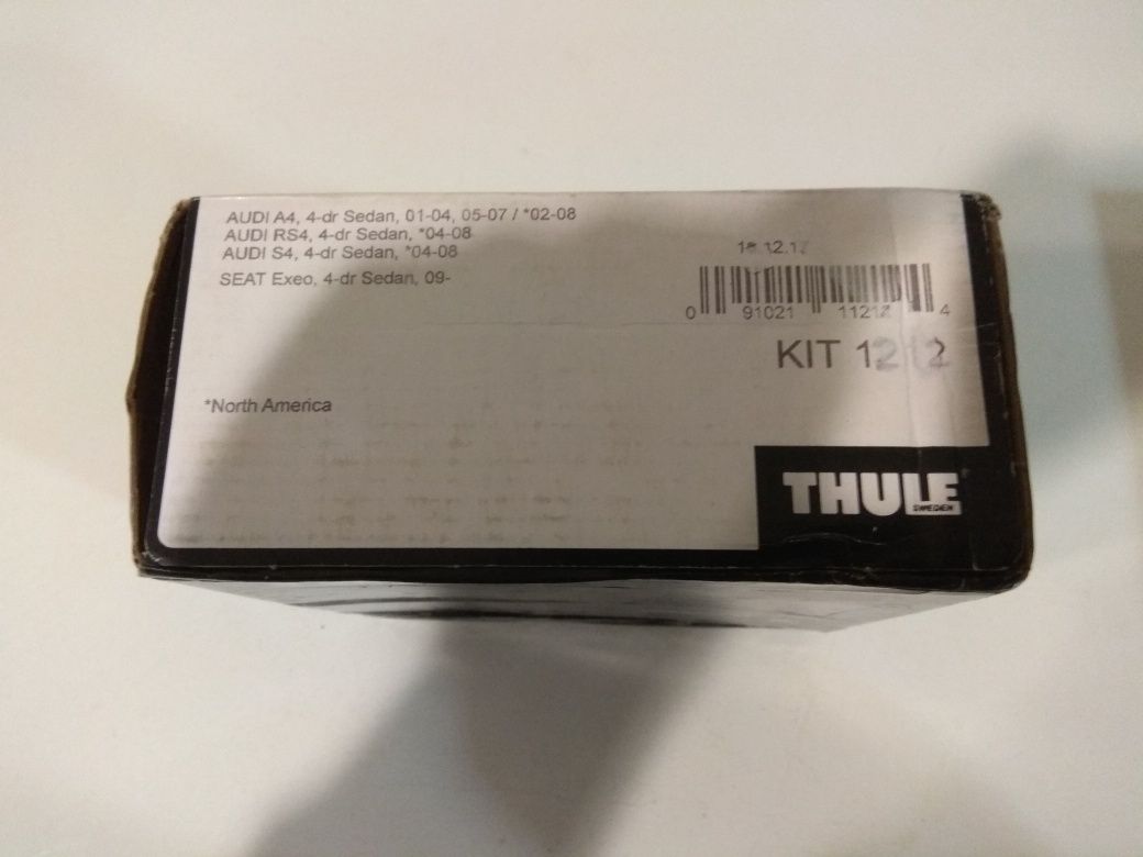 Thule kit fixação 1212