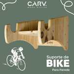 Suporte de Bike PERSONALIZADO