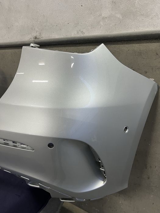 Para choques Mercedes A amg