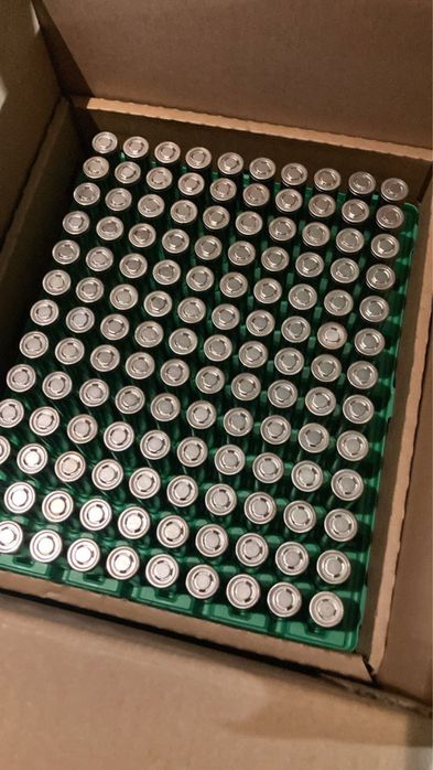 ОПТ‼️Нові запаяні акумулятори Samsung 48x Акумулятор 21700 4800mAh