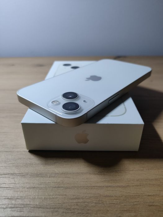 iPhone 13 Starlight 128GB