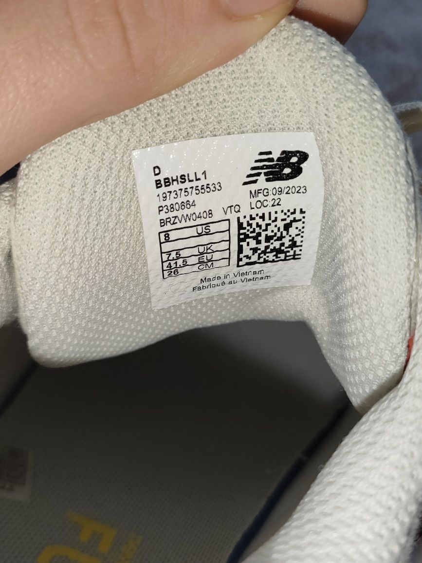 New Balance BBHSLL1
