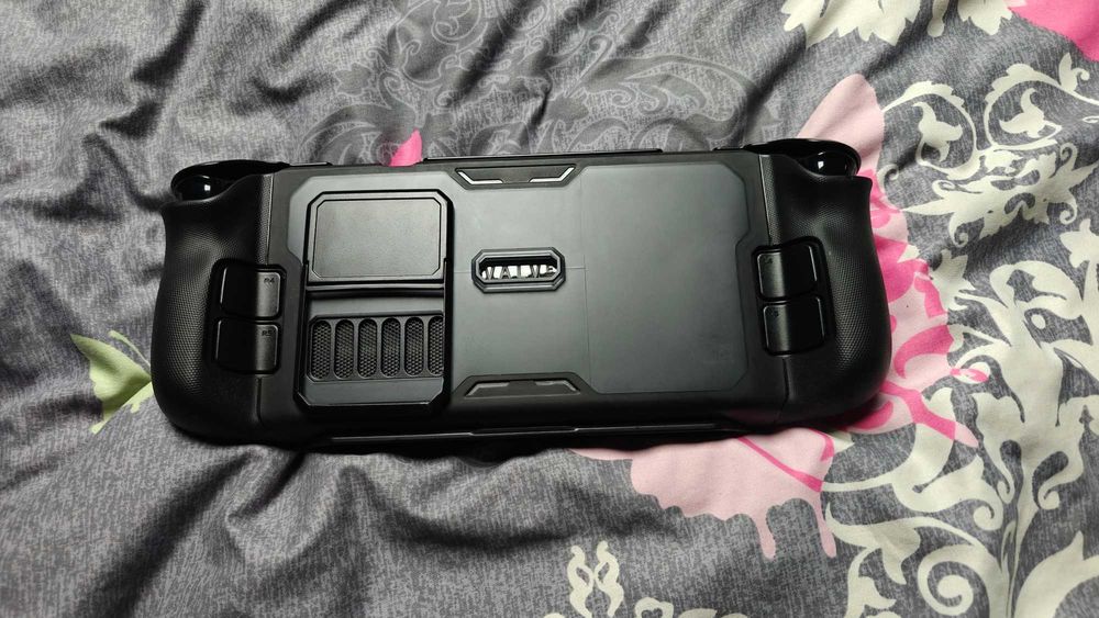 Konsola Steam Deck LCD 256GB SSD + 256 microSD Samsung + case