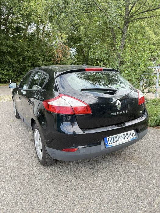 Renault Megane III 2013r Expression Energy TCe 115 eco 161 000km