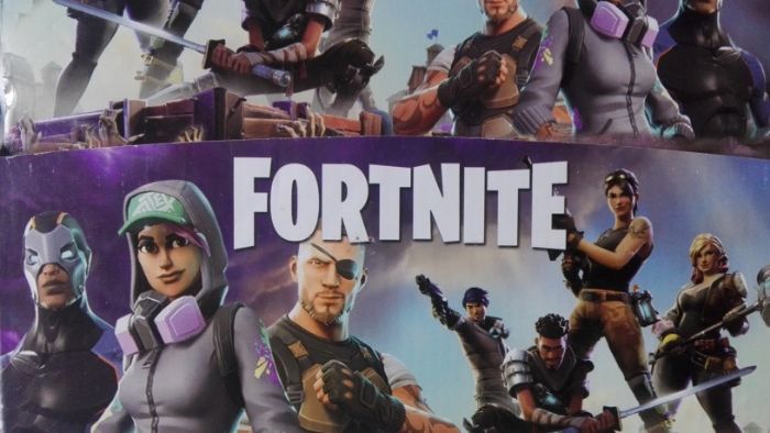 Saquetas figuras Fortnite