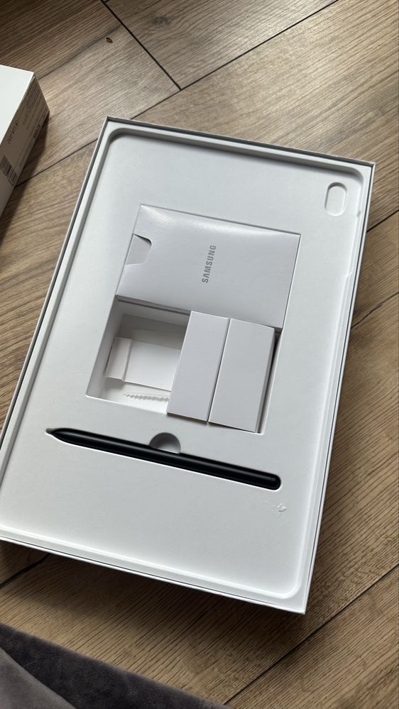 Планшет Samsung Galaxy Tab S7 FE (магнітний чохол у подарунок)
