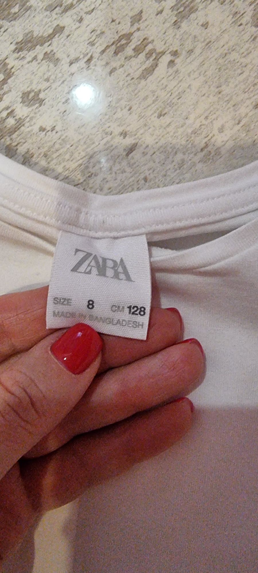 Блуза Zara, 128 см