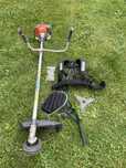 Kosa spalinowa OleoMac BCH 500T