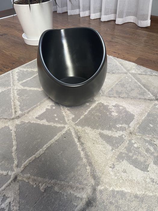 CERNAX  - donica -antracyt