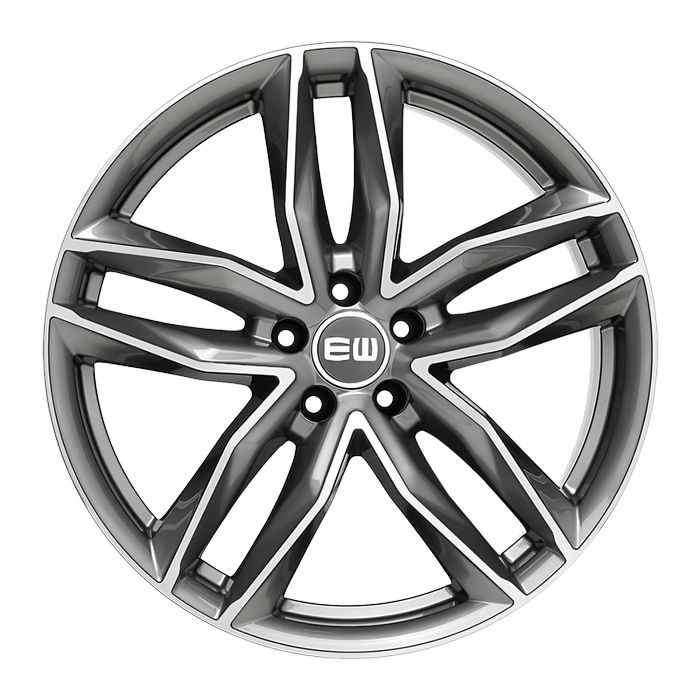 4x Felgi Aluminiowe Elite Wheels EW04 MUST 8.5x19" 5x112 ET 32 FN13967