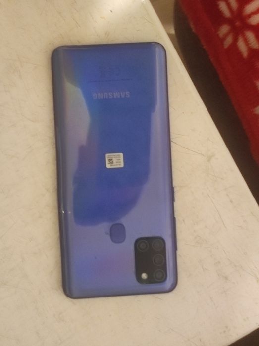 Продам телефон Samsung a21 s