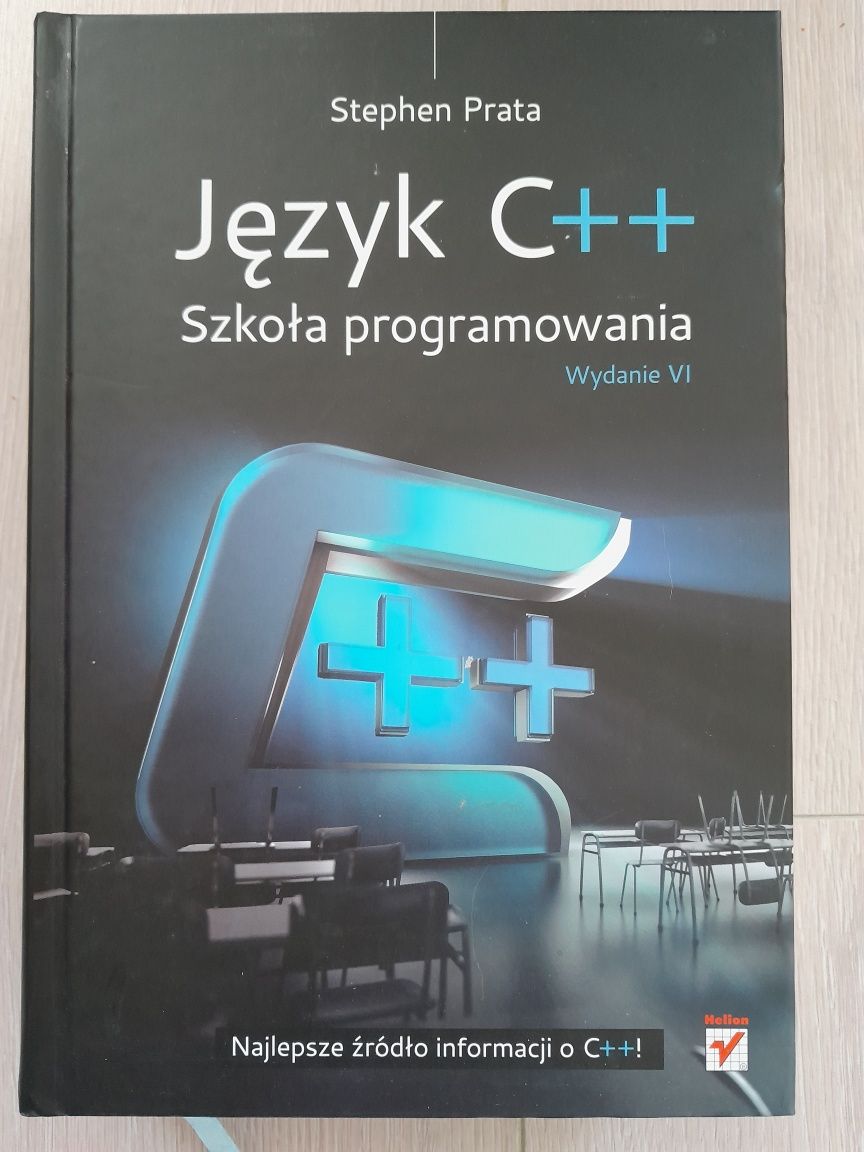 Język C++ Szkoła programowania. Stephen Prata