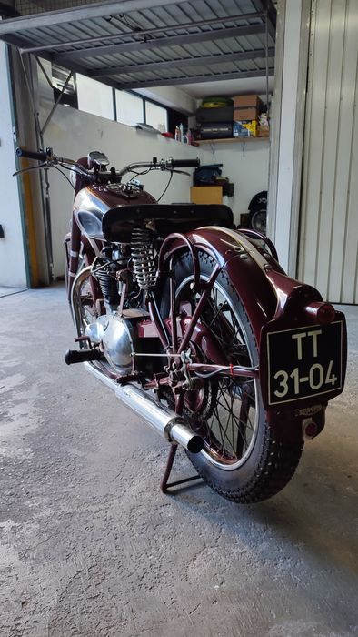 Triumph 3T de luxe