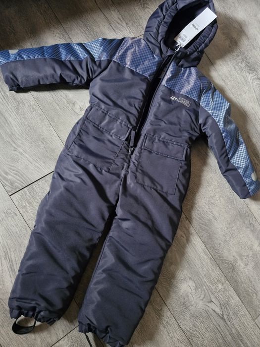 Продам новий комбєз хлопчик 104 р, маломірить