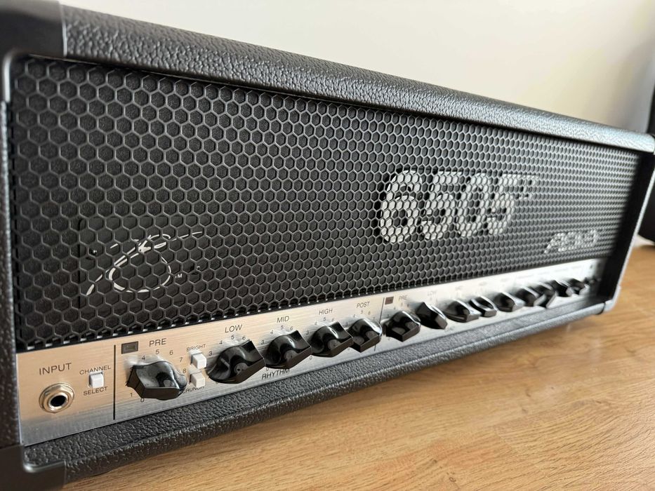 Cabeça Peavey 6505 II