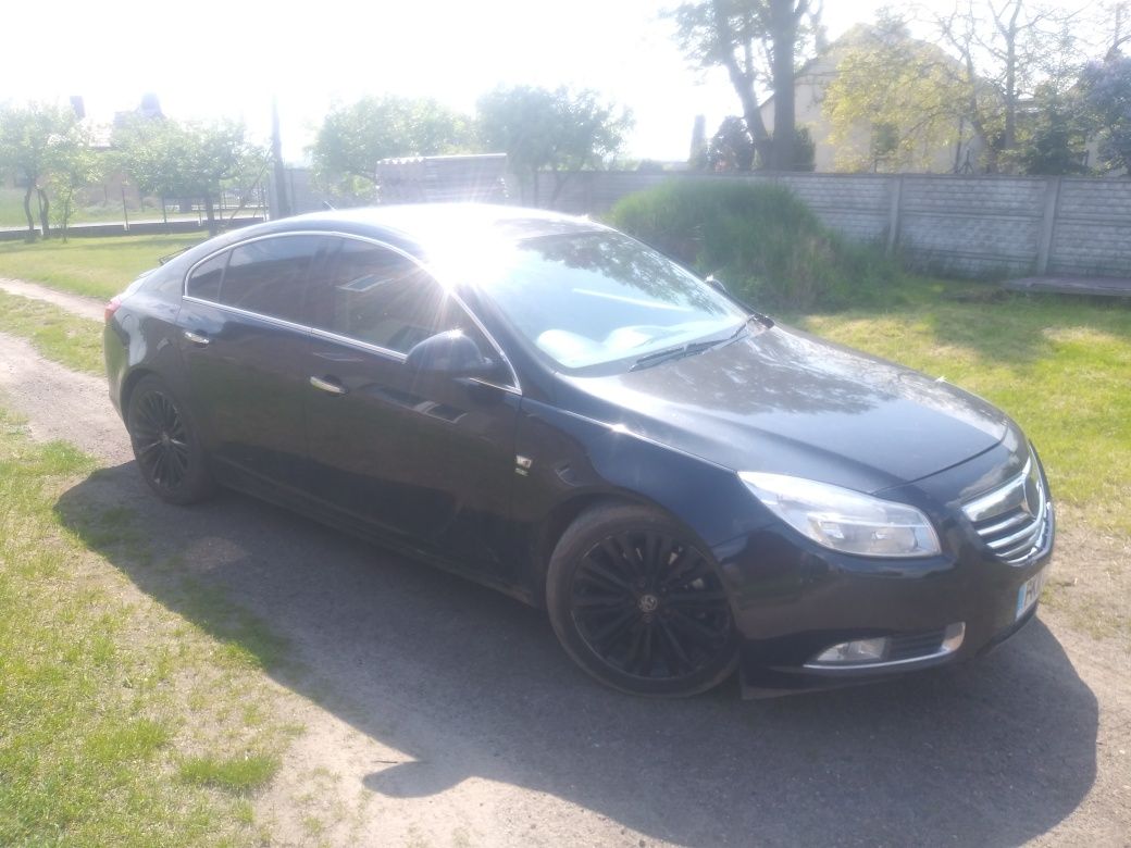 Karoseria Opel INSIGNIA Z22C Maska Zderzak Błotniki Klapa Drzwi OKAZJA