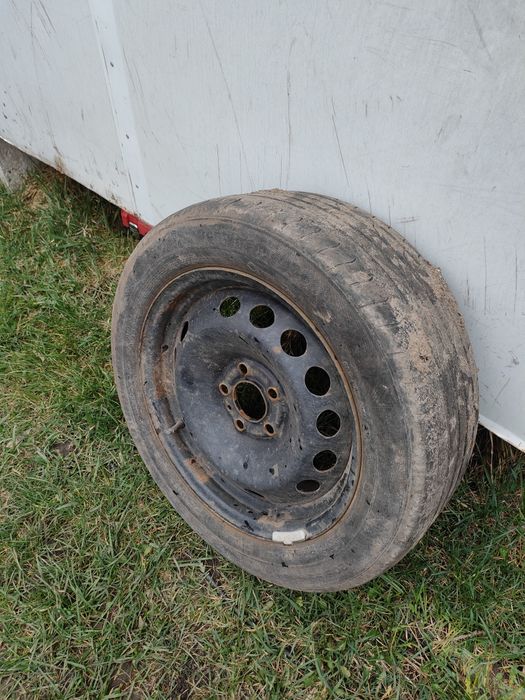 Koło volvo s60 5x108