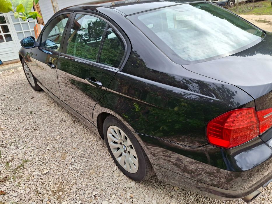 BMW serie 3, 318D 2008