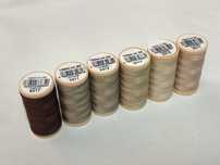 Linhas de costura Coats