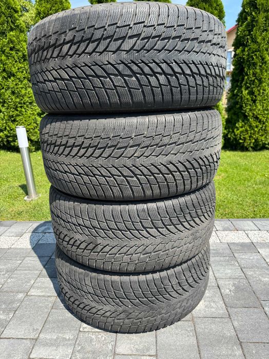 Opony zimowe 245/40/R19 Nokian