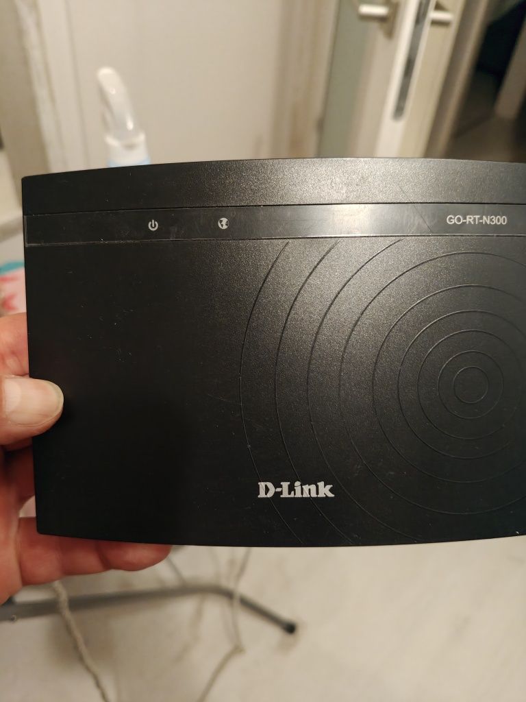 Modem DLink GO-RT-N300