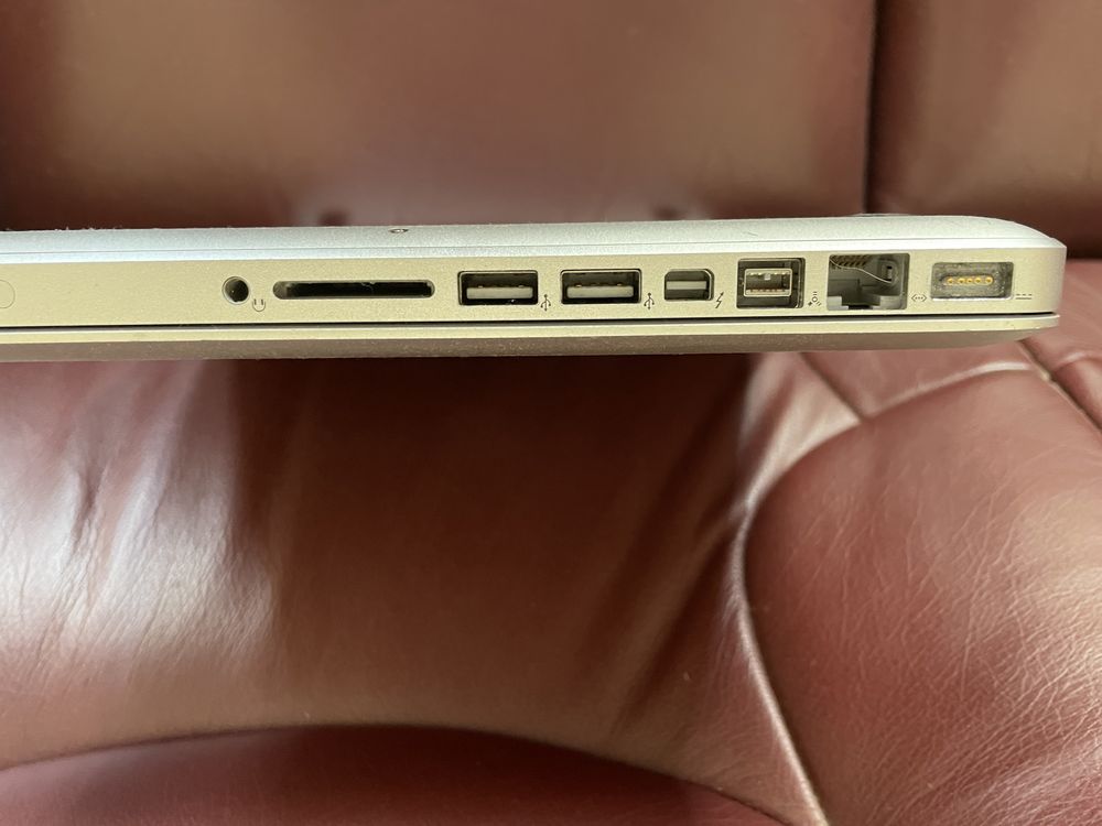 Computador Portátil Macbook Pro I5