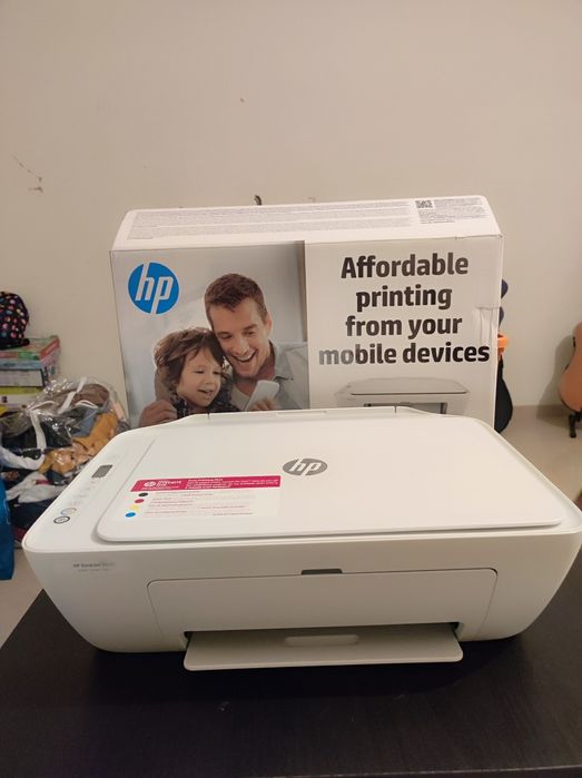 Impressora Hp Deskjet 2620